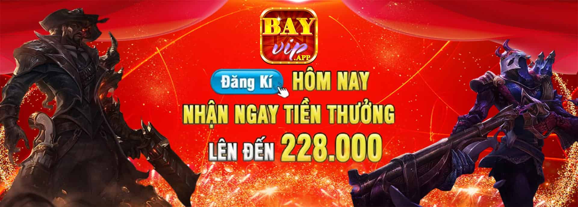 Bayvip ⭐️ Link Vào Bayvip Mobi Mới Nhất Tặng 228k